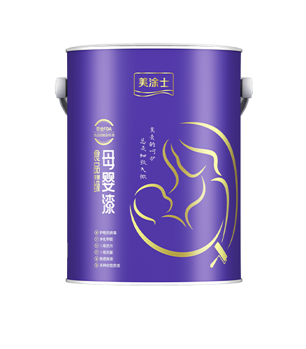 凯时尊龙食物接触级母婴漆